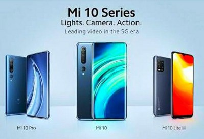 Mi 10 Series